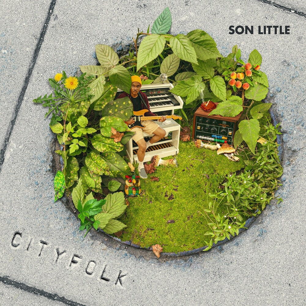 Son Little- Cityfolk { VINYL LP }