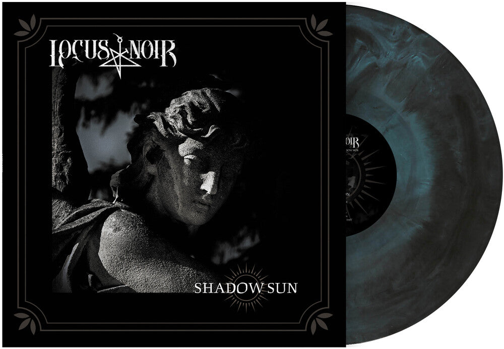 Locus Noir- Shadow Sun [Colored Vinyl] [Limited Edition] { VINYL LP }