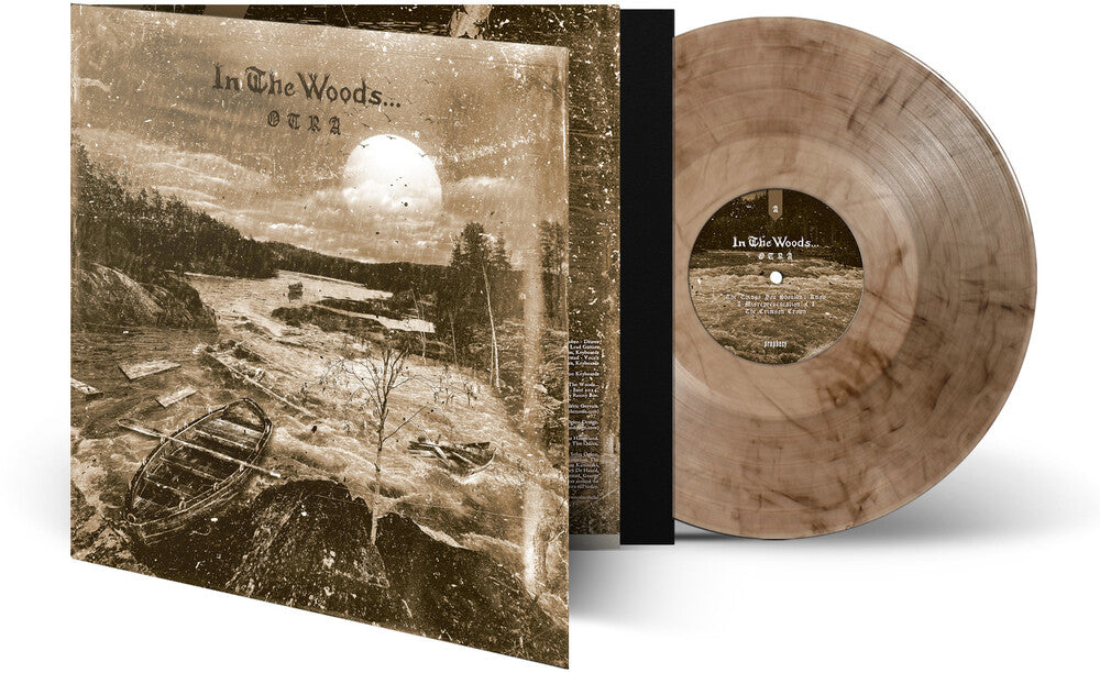 In the Woods...- Otra [Colored Vinyl] (Gate) [Limited Edition] (Ofgv) [Reissue] { VINYL LP }