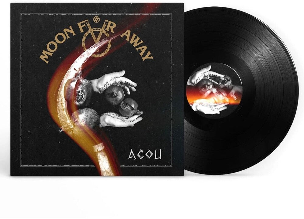 Moon Far Away- Acou (Gate) [Limited Edition] (Ofgv) { VINYL LP }