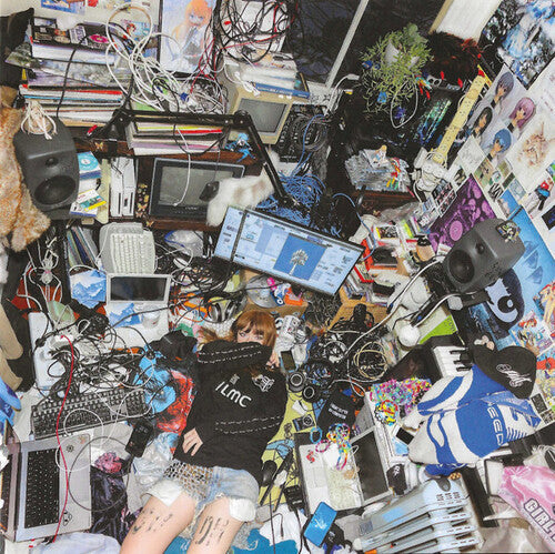 Ninajirachi: I Love My Computer - Record