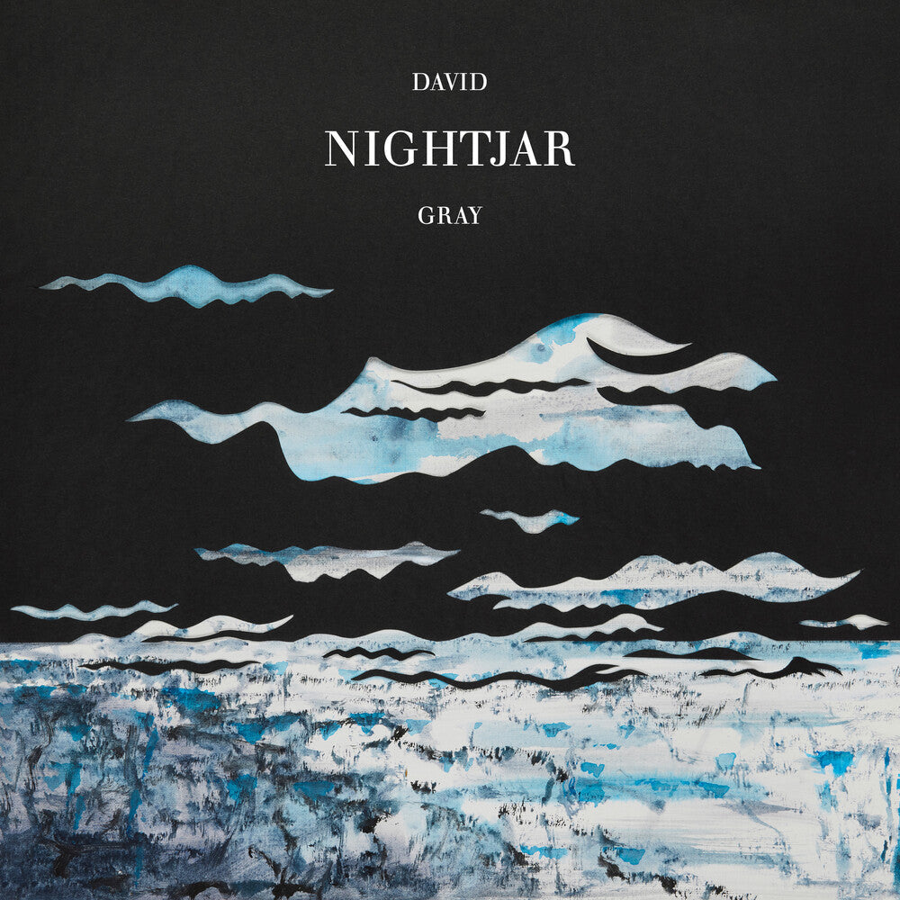 David Gray- Nightjar { VINYL LP }