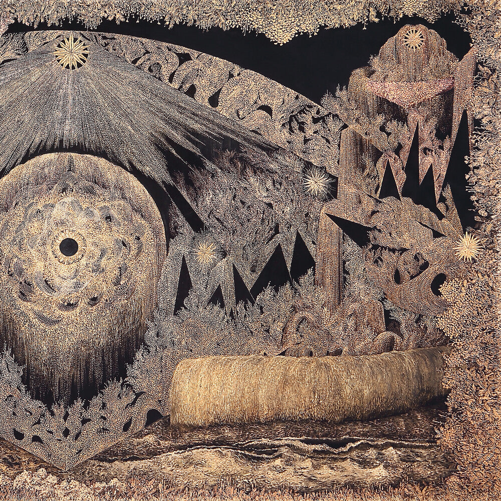 Kishi Bashi- Sonderlust (10th Anniversary) [Gold/White Vinyl] { VINYL LP }