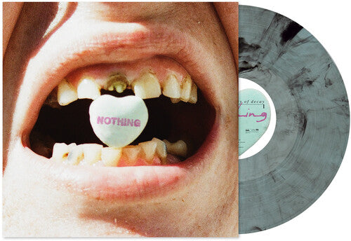 The Nothing: A Short History of Decay - Gray - VINYL
