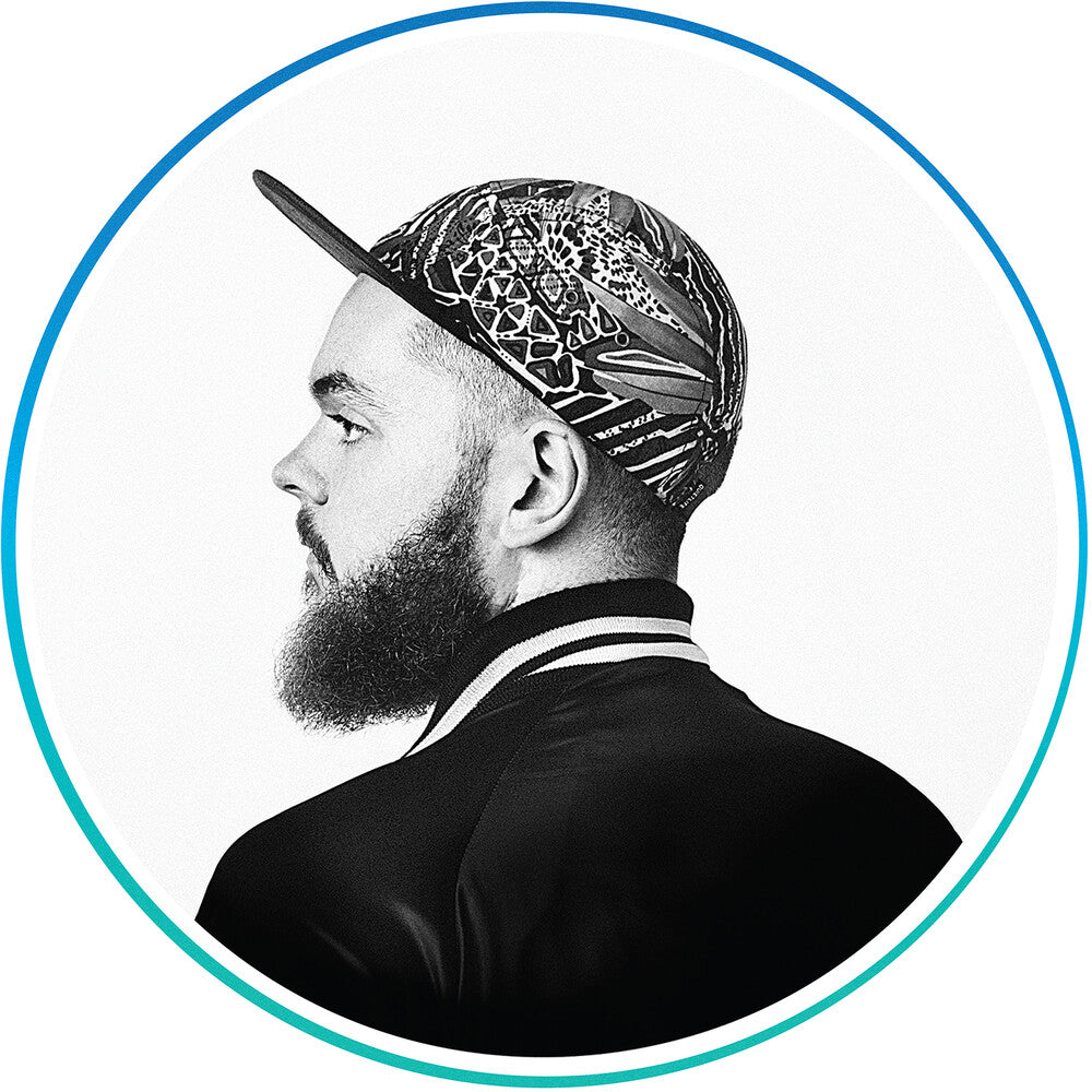 Jack Garratt- Phase [White Vinyl] [Deluxe] { VINYL LP }