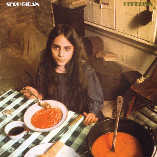 Seru Giran: Peperina - Colored Vinyl - VINYL