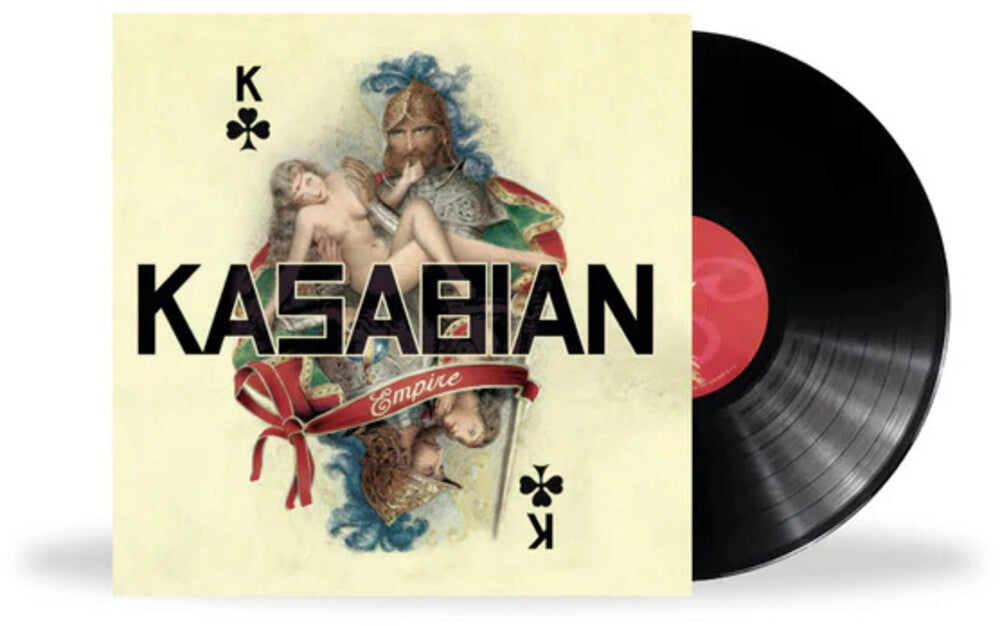 Kasabian- Empire (Uk) { VINYL LP }