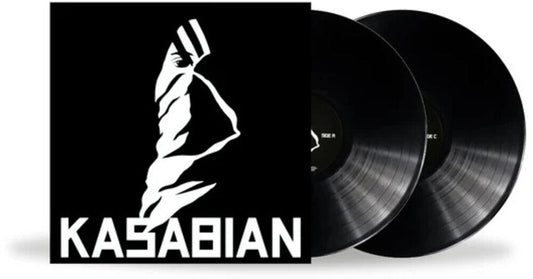 Kasabian- Kasabian (Uk) { VINYL LP }