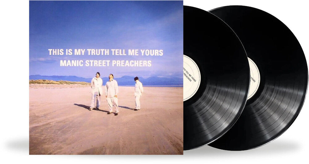 Manic Street Preachers- This Is My Truth Tell Me Yours (Uk) { VINYL LP }