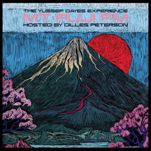 Yussef Dayes Experience: Live From Mt. Fuji - VINYL