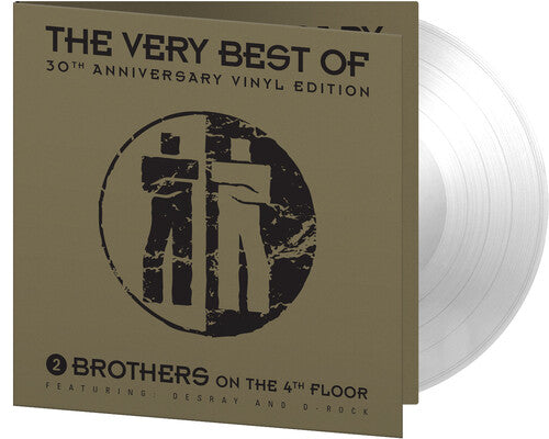 2 Brothers on the 4th Floor: Best Of (Radio Hits) - Record