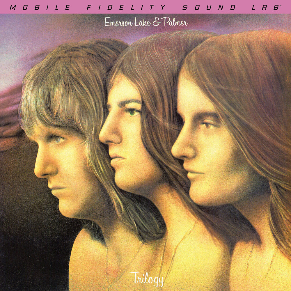 Emerson Lake & Palmer- Trilogy [180 Gram] { VINYL LP }