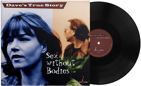Dave's True Story- Sex Without Bodies [180 Gram] { VINYL LP }