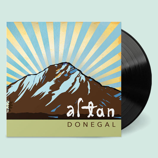 Altan- Donegal [Limited Edition] [Download Included] { VINYL LP }