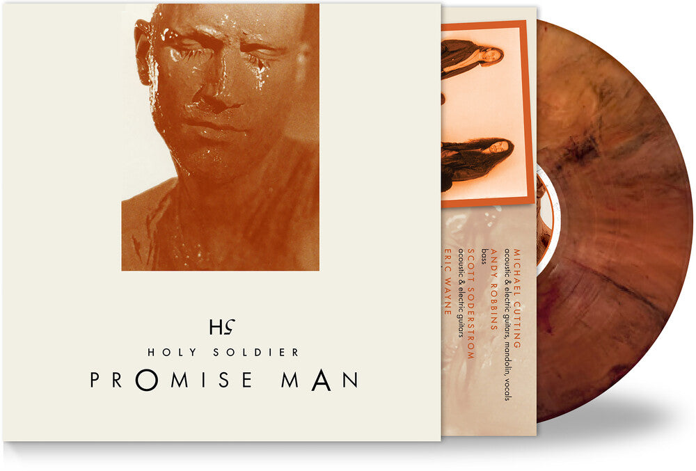 Holy Soldier- Promise Man (30th Anniversary) [Colored Vinyl] [Limited Edition] (Aniv)
