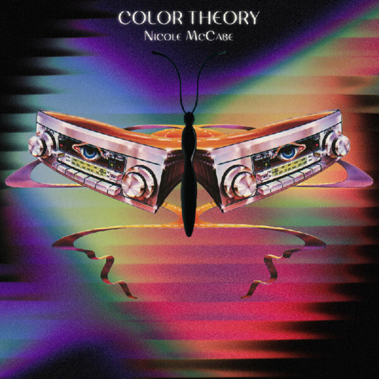 Nicole McCabe- Color Theory { VINYL LP }