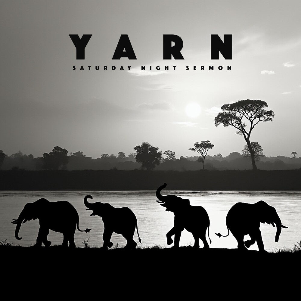 Yarn- Saturday Night Sermon { VINYL LP }