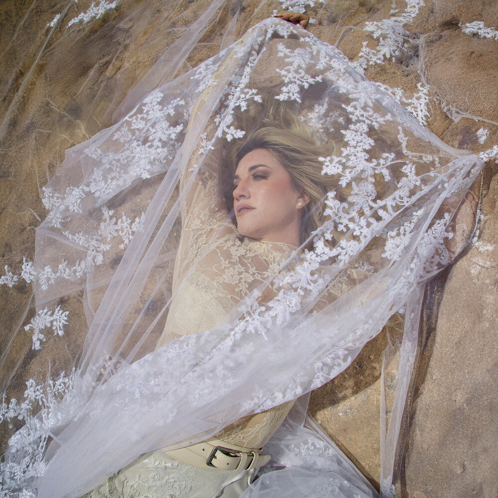Morgan Myles- Laced [Opaque White] { VINYL LP }
