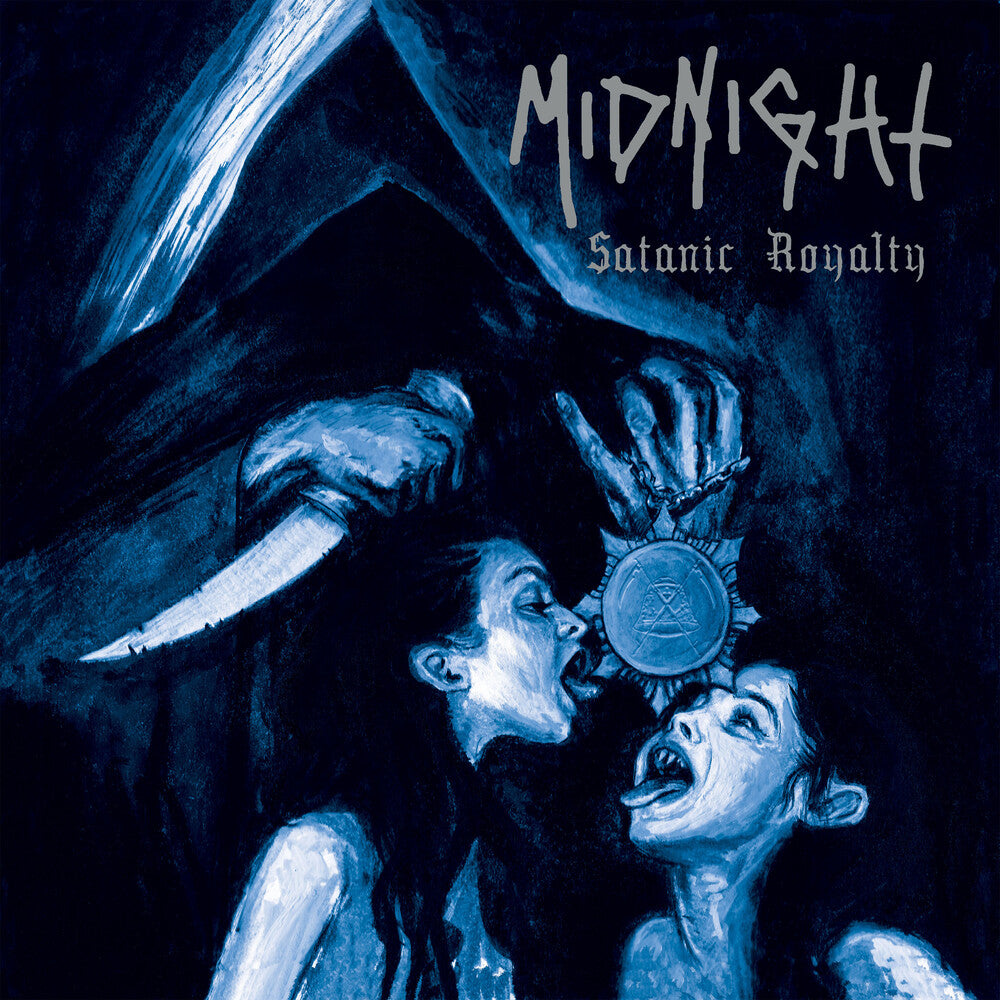 Midnight- Satanic Royalty [Colored Vinyl] (Viol) { VINYL LP }