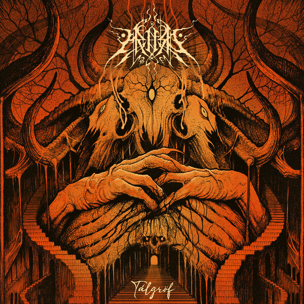 Helfro- Talgrof (Blk) [Colored Vinyl] [Limited Edition] (Red) (Ylw) (Mrb) { VINYL LP }