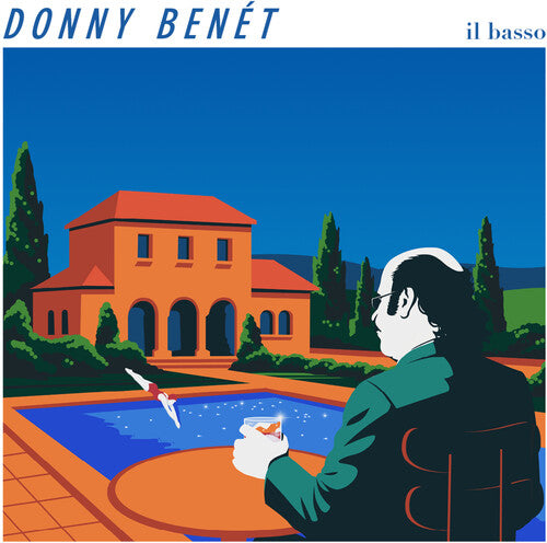 Donny Benet: Il Basso - VINYL