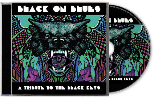 Various Artists: Black On Blues: A Tribute To The Black Keys (Various Artists) - Record
