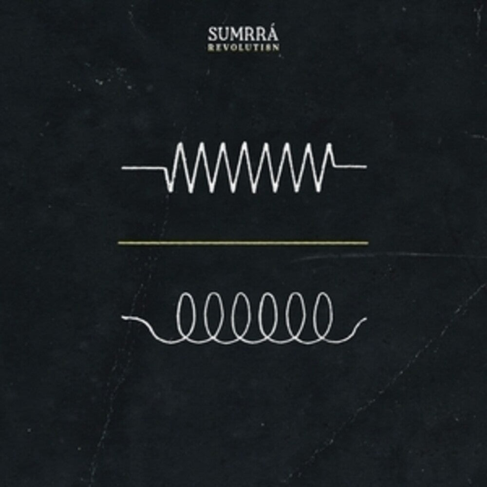 Sumrra- Revoluti8n [Colored Vinyl] { VINYL LP }