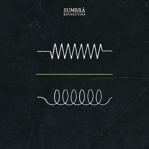 Sumrra: REVOLUTI8N - VINYL