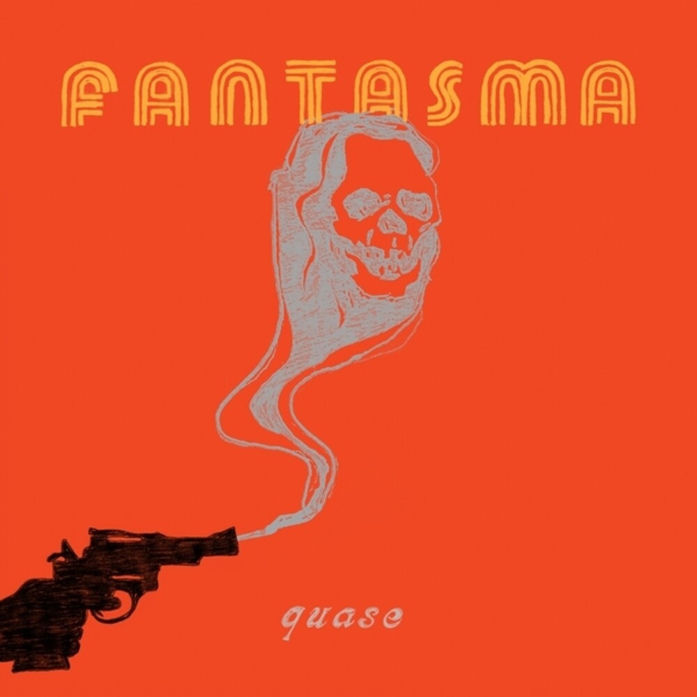 Fantasma- Quase { VINYL LP }