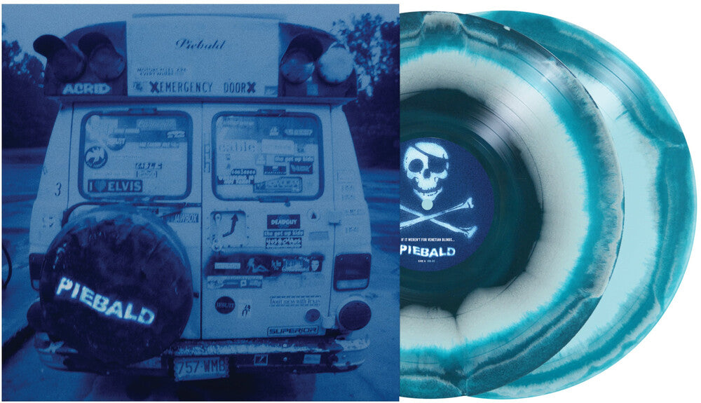 Piebald- If It Weren't For Venetian Blinds It Would Be { VINYL LP }