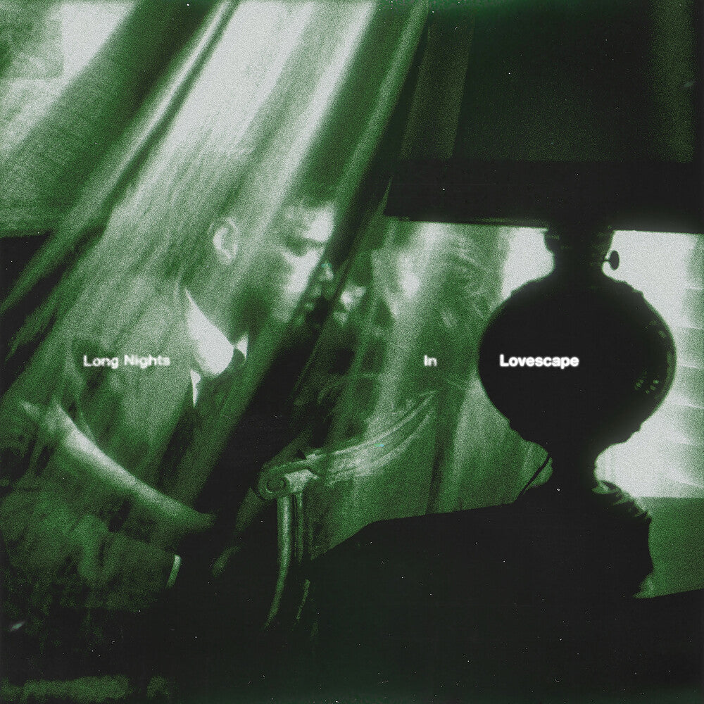 Mirrorcell- Long Nights In Lovescape [Colored Vinyl] (Grn) { VINYL LP }