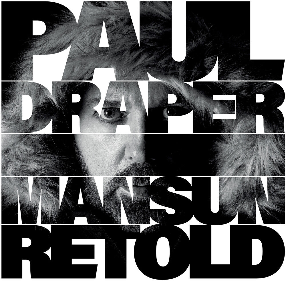 Paul Draper- Mansun Retold { VINYL LP }