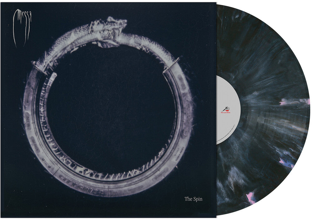 Messa- Spin [Royal Blue Vinyl] { VINYL LP }