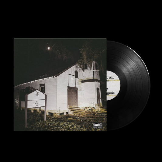 $uicideBoy$- THY WILL BE DONE (DAMAGED) { VINYL LP }