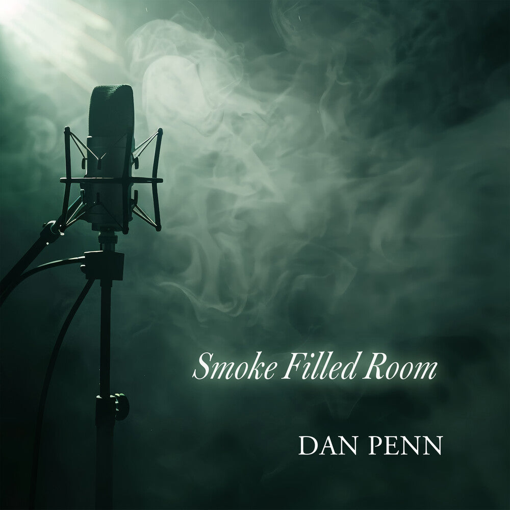 Dan Penn- Smoke Filled Room [Limited Edition] { VINYL LP }