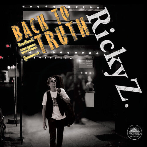 Ricky Z: Back To The Truth - Record