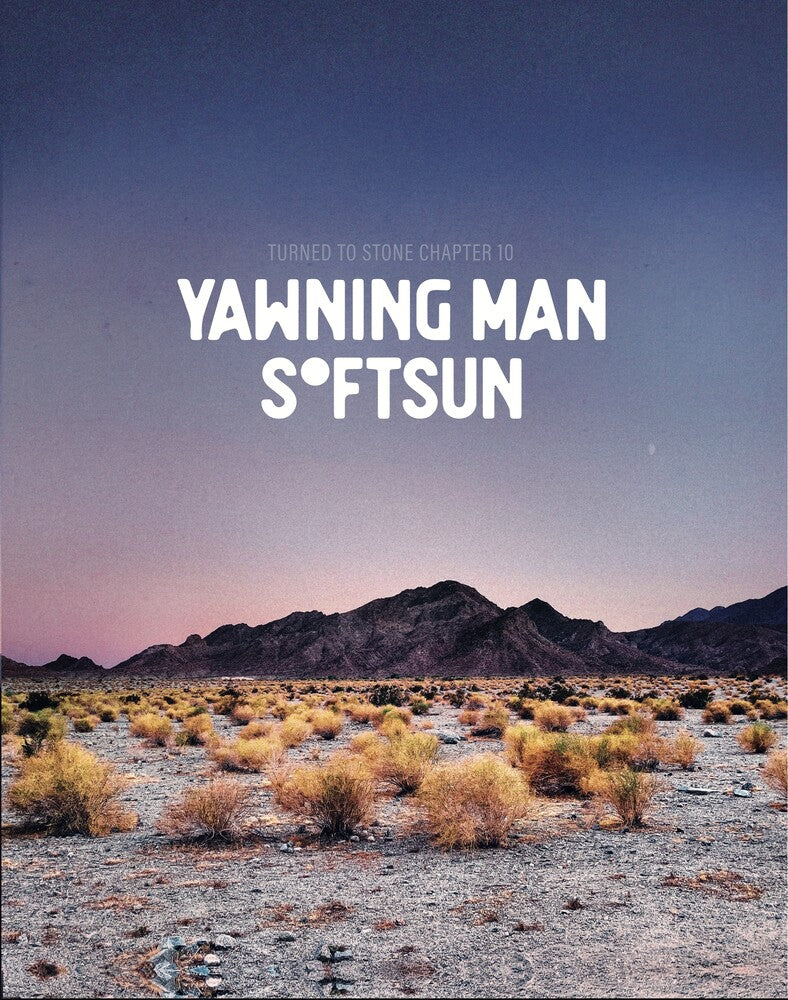 Ten East & Softsun- Turned To Stone: Chapter 10 (Blue) [Colored Vinyl] (Purp) { VINYL LP }