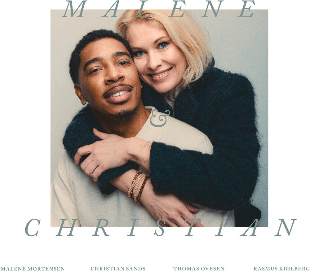 Malene Mortensen / Sands,Christian- Malene & Christian { VINYL LP }