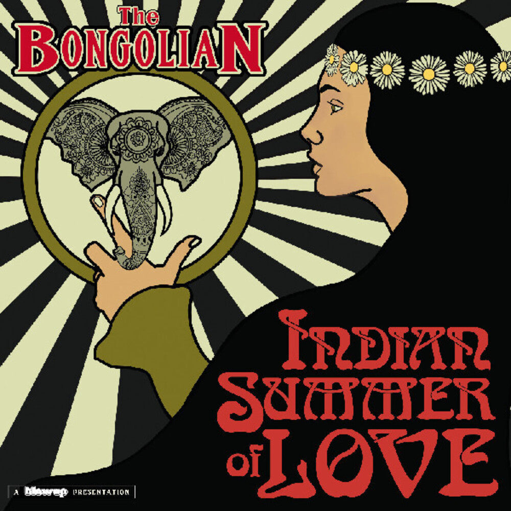 Bongolian- Indian Summer Of Love [Indie Exclusive] { VINYL LP }
