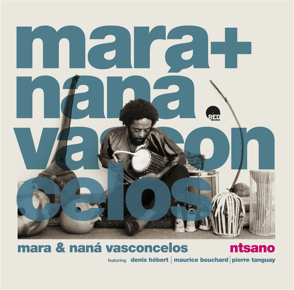 Mara Vasconcelos & Nana- Ntsano [180 Gram] [Remastered] { VINYL LP }