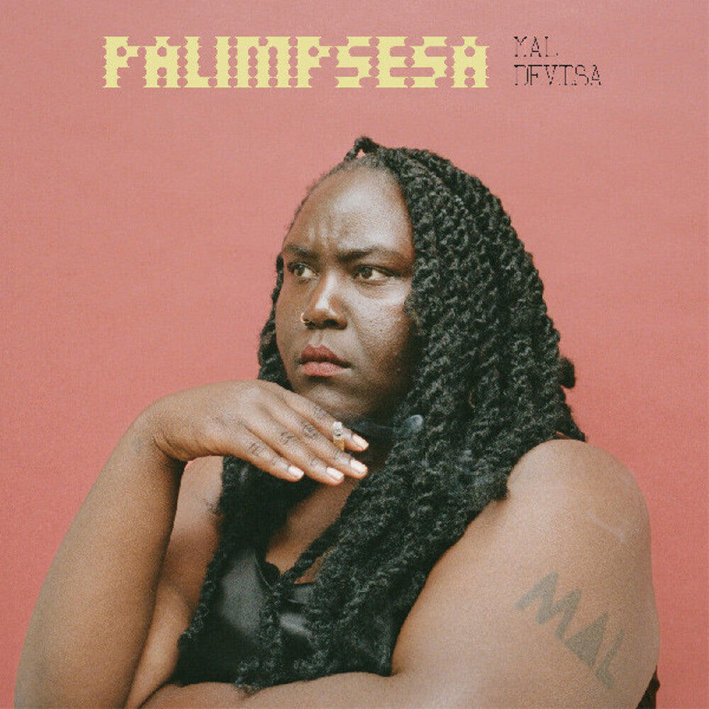 Mal Devisa- Palimpsesa [Colored Vinyl] (Gate) (Org) (Ylw) { VINYL LP }