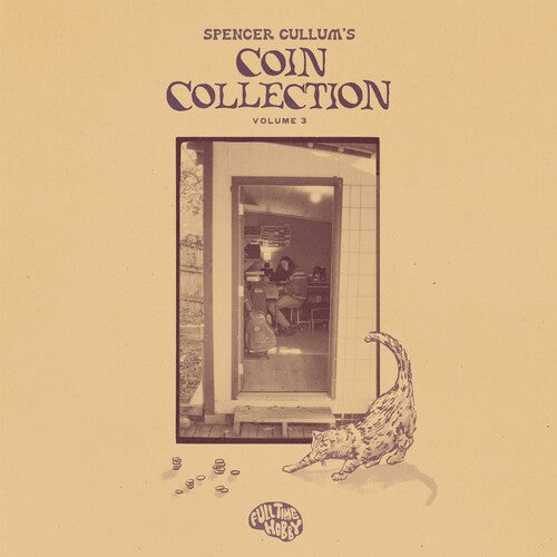 Spencer Cullum: Spencer Cullum's Coin Collection 3 - Record