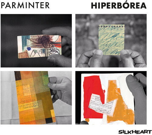 Parminter: Hiperborea - CD