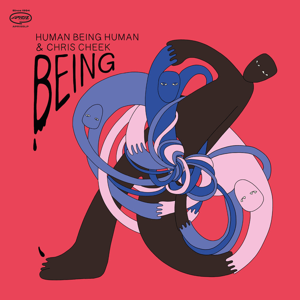 Human Being Human- Being { VINYL LP }