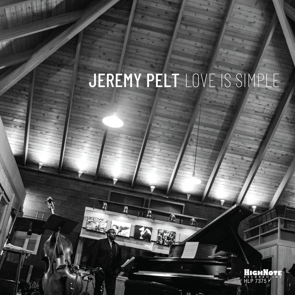 Jeremy Pelt- Love Is Simple [180 Gram] { VINYL LP }