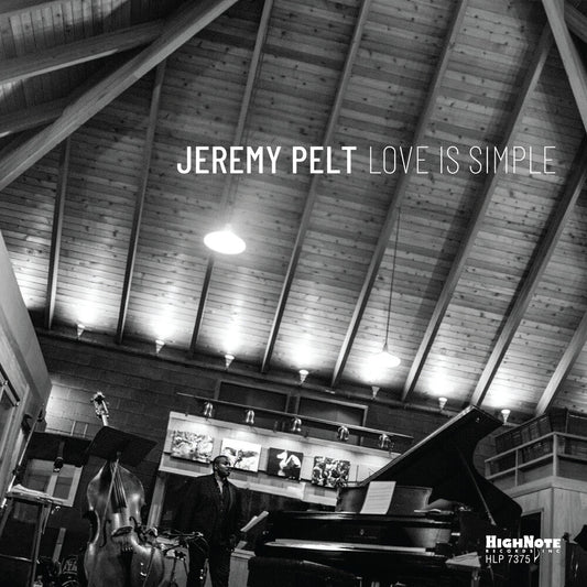 Jeremy Pelt- Love Is Simple [180 Gram] { VINYL LP }