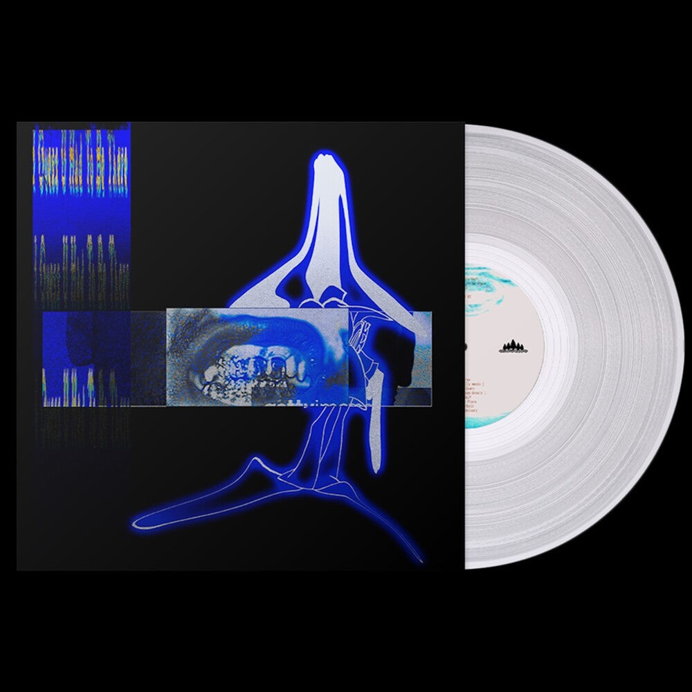Elucid / Sebb Bash- I Guess U Had To Be There [Colored Vinyl] [Clear Vinyl] { VINYL LP }
