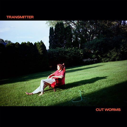 Cut Worms- Transmitter (Black Vinyl) { VINYL LP }
