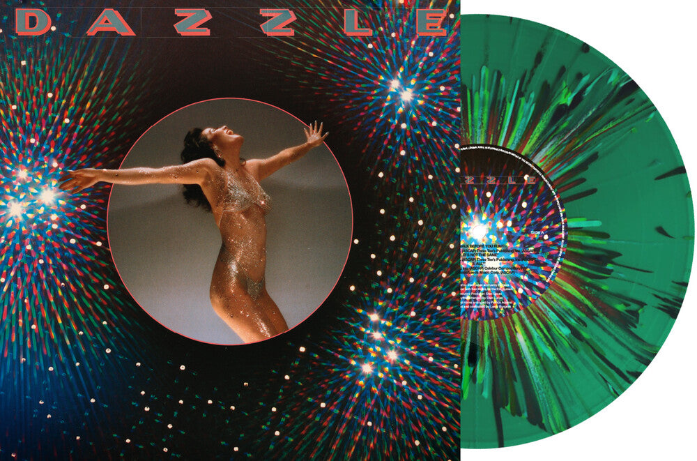 Dazzle- Dazzle - Splatter Vinyl [Colored Vinyl] (Spla) (Fra) { VINYL LP }