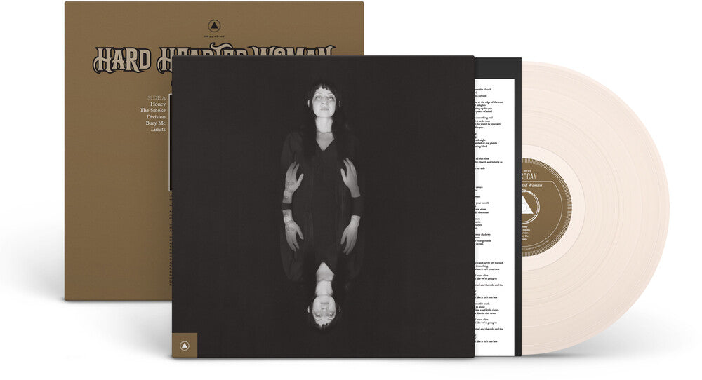 Ora Cogan- Hard Hearted Woman [Clear Vinyl] { VINYL LP }